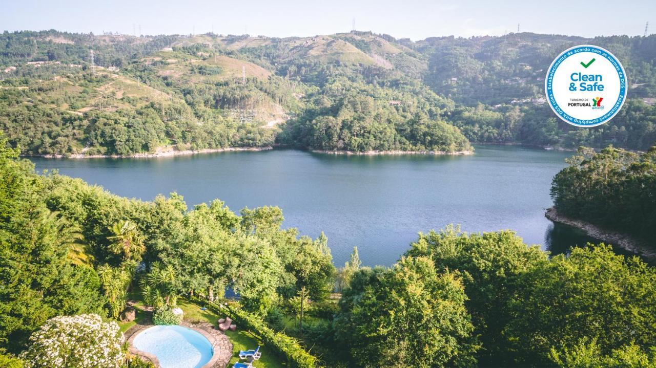 Quinta Dos Carqueijais Resort & Wellness Жереш Екстер'єр фото