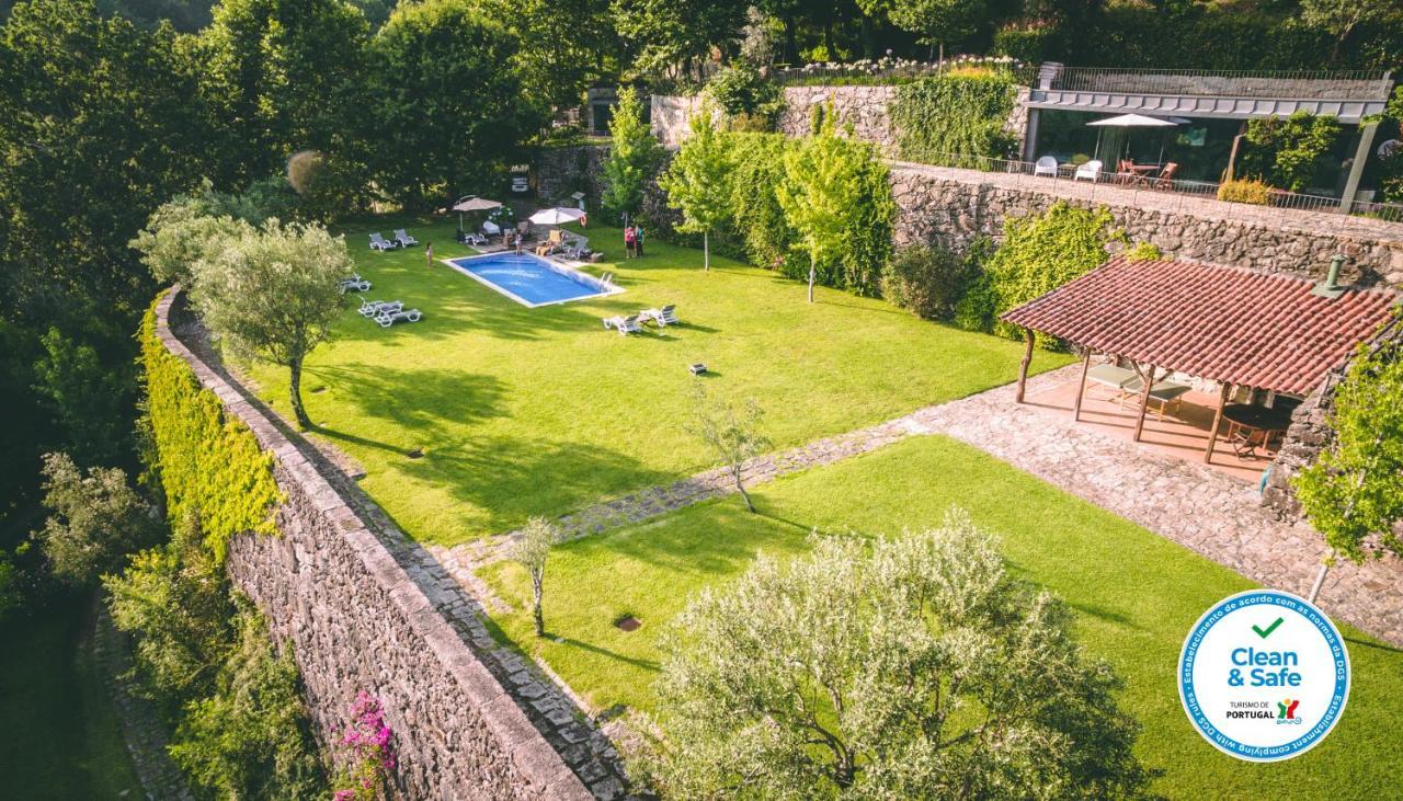 Quinta Dos Carqueijais Resort & Wellness Жереш Екстер'єр фото