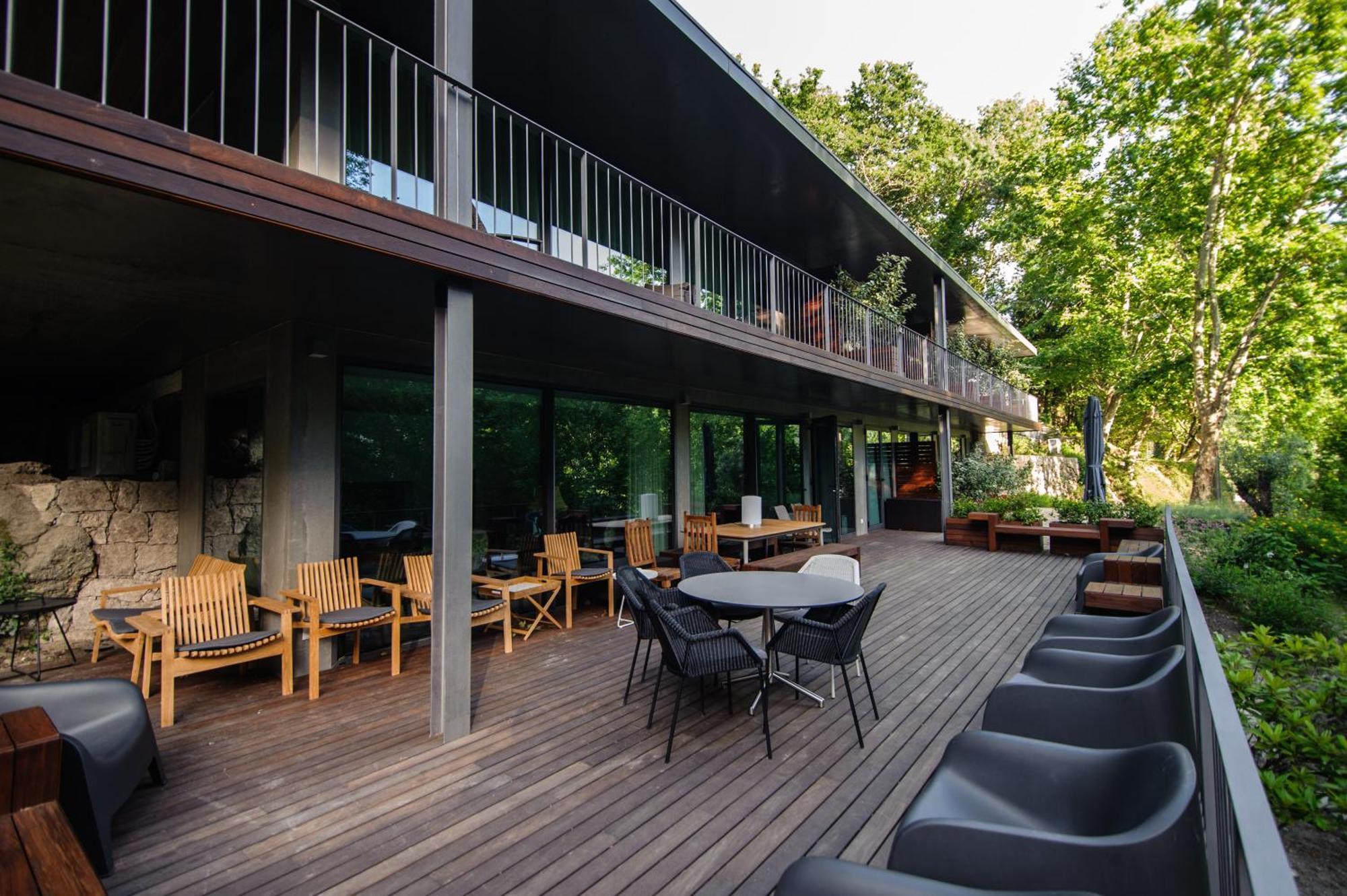 Quinta Dos Carqueijais Resort & Wellness Жереш Екстер'єр фото