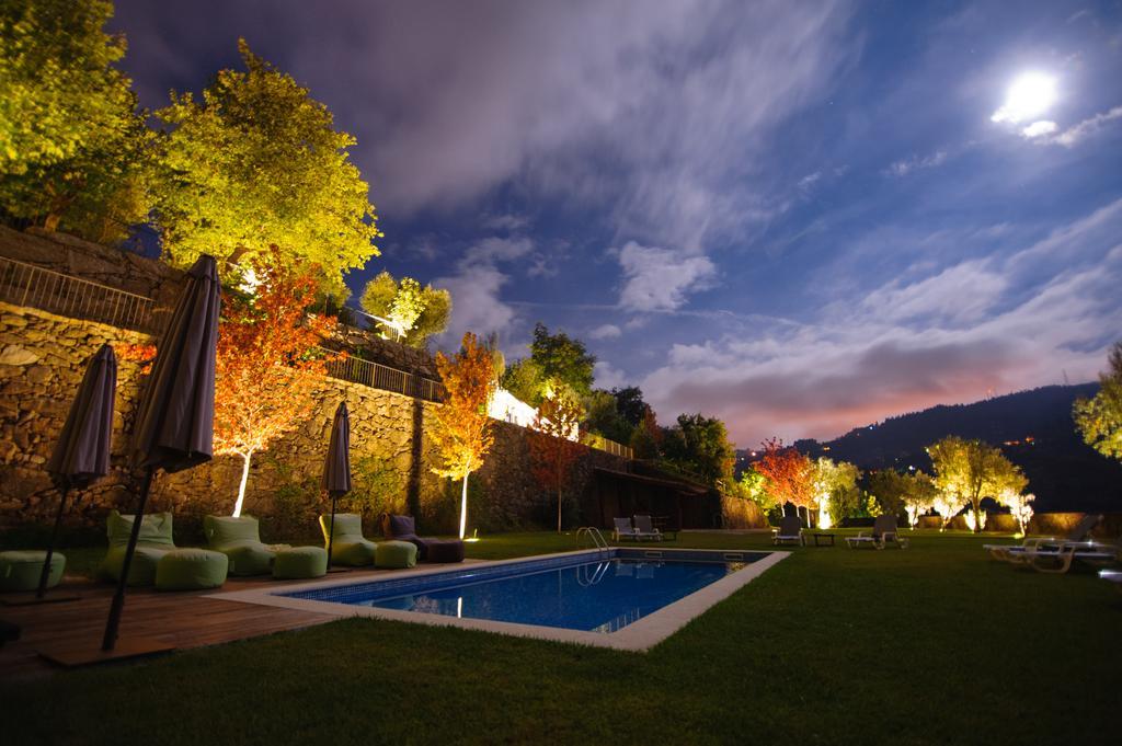 Quinta Dos Carqueijais Resort & Wellness Жереш Екстер'єр фото