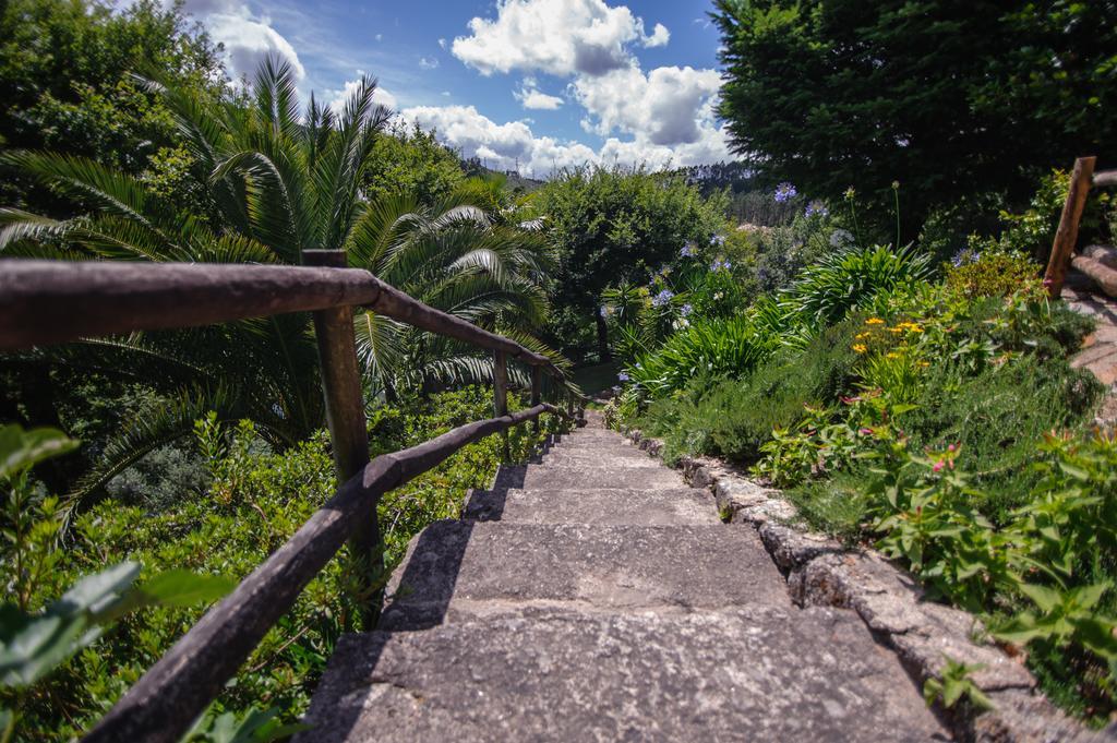Quinta Dos Carqueijais Resort & Wellness Жереш Екстер'єр фото