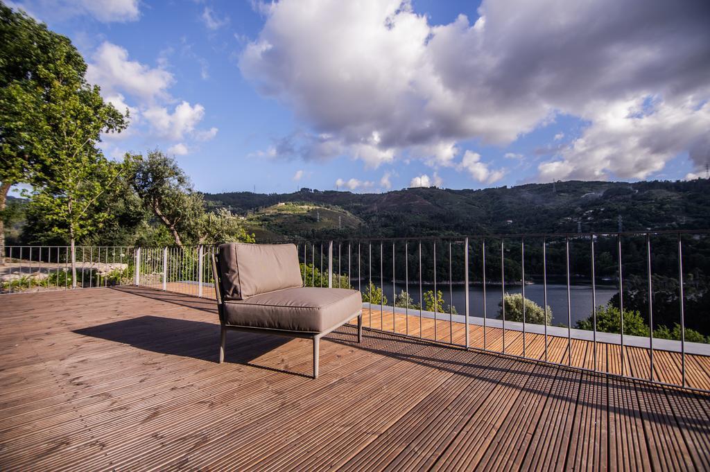 Quinta Dos Carqueijais Resort & Wellness Жереш Екстер'єр фото
