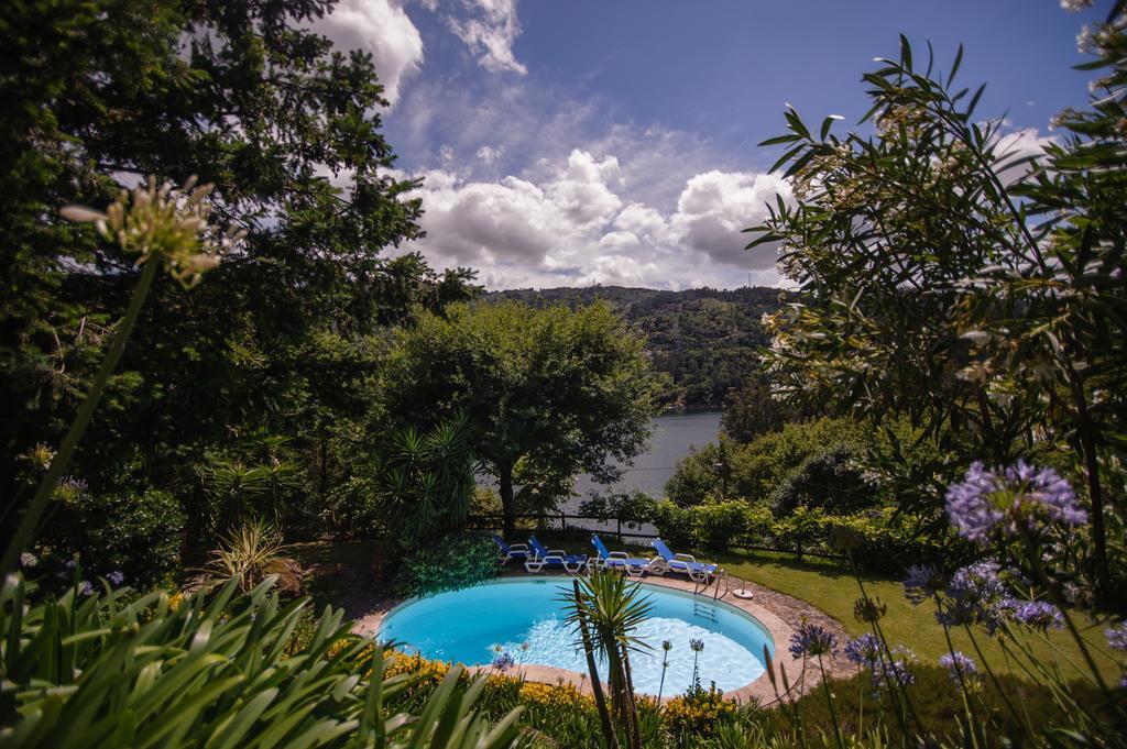 Quinta Dos Carqueijais Resort & Wellness Жереш Екстер'єр фото